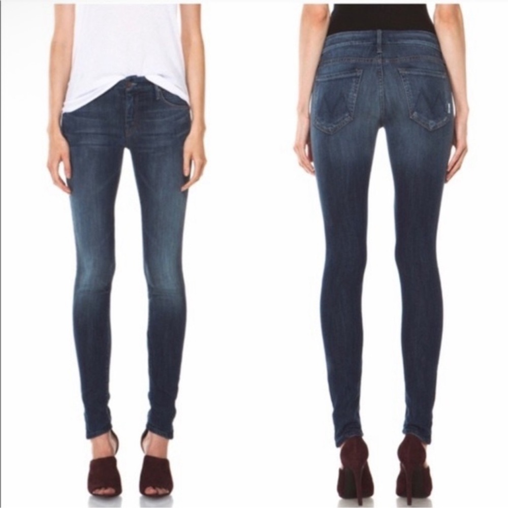 MOTHER The Looker Deja Vu sz. 26